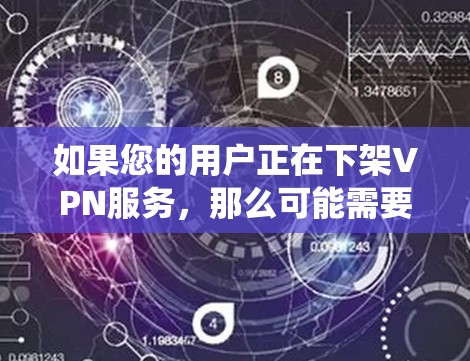 如果您的用户正在下架VPN服务，那么可能需要重新安装系统以更新软件包或重新配置系统。以下是一些步骤和建议，帮助您重新安装系统