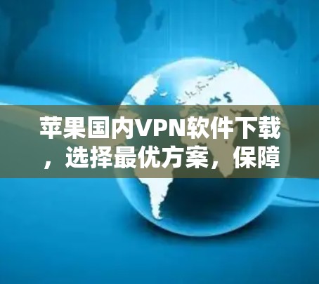 苹果国内VPN软件下载,选择最优方案,保障网络安全 苹果国内VPN软件下载,选择最优方案,保障网络安全