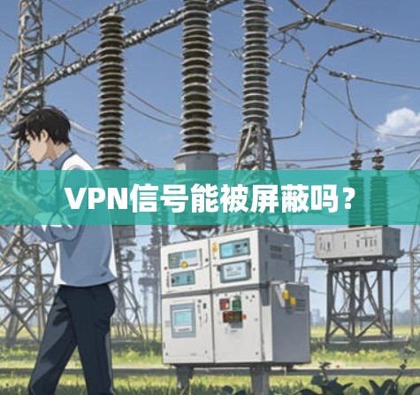 VPN信号能被屏蔽吗？