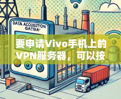 要申请Vivo手机上的VPN服务器，可以按照以下步骤操作