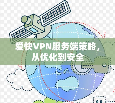 爱快VPN服务端策略，从优化到安全