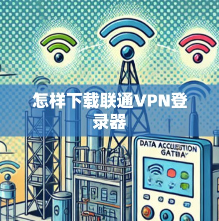 怎样下载联通VPN登录器 怎样下载联通VPN登录器