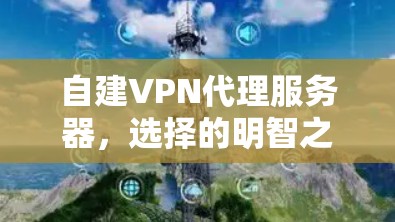 自建VPN代理服务器，选择的明智之举