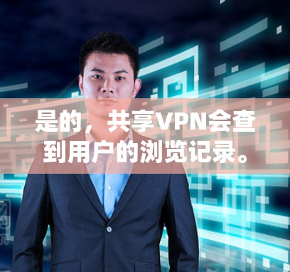 是的,共享VPN会查到用户的浏览记录。这种情况通常发生在用户在多个端口、共享IP地址或共享DNS服务器上访问同一个网站或应用时。系统会根据用户的访问行为记录这些行为,以确保安全和流量控制