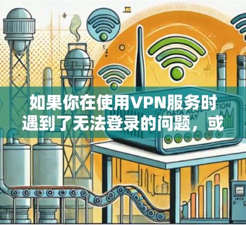 如果你在使用VPN服务时遇到了无法登录的问题,或者担心网络不稳定导致的问题,以下是一些可能的解决方案