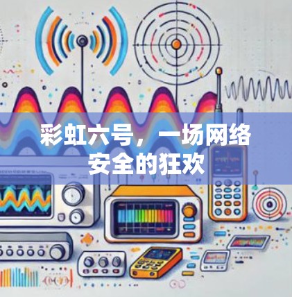 彩虹六号，一场网络安全的狂欢