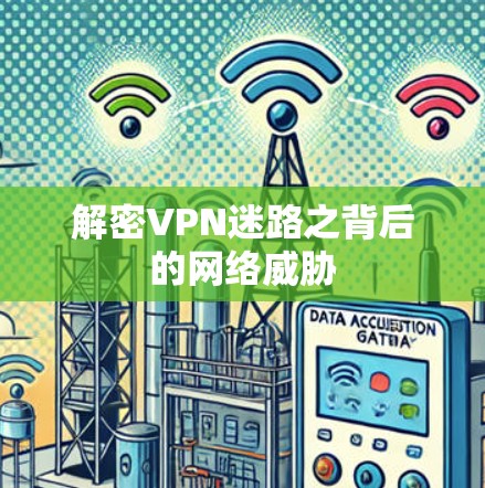 解密VPN迷路之背后的网络威胁