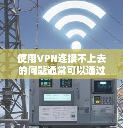 使用VPN连接不上去的问题通常可以通过以下步骤解决