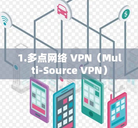 1.多点网络 VPN（Multi-Source VPN）