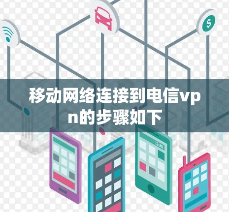 移动网络连接到电信vpn的步骤如下