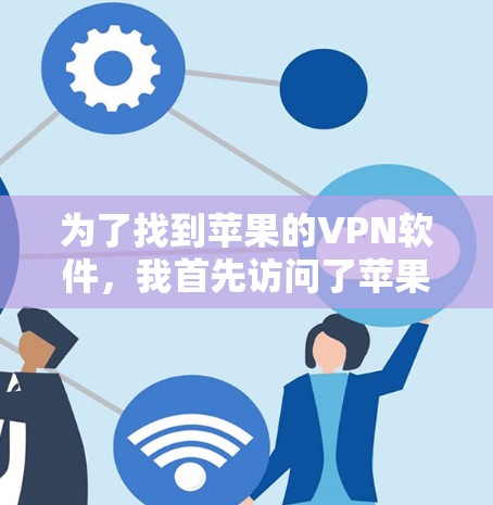 为了找到苹果的VPN软件,我首先访问了苹果的 Finder,搜索了VPN软件。在搜索结果中,我找到了NetNest和NordVPN两个软件