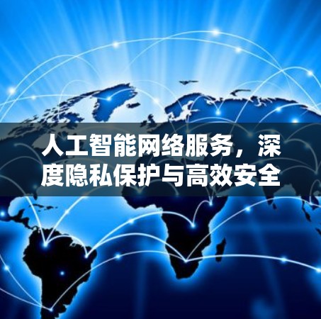 人工智能网络服务,深度隐私保护与高效安全解决方案