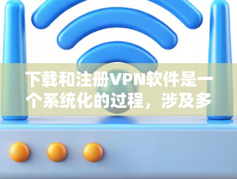 下载和注册VPN软件是一个系统化的过程,涉及多个步骤和知识,建议按照以下步骤进行