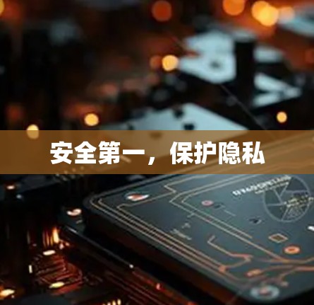 安全第一，保护隐私