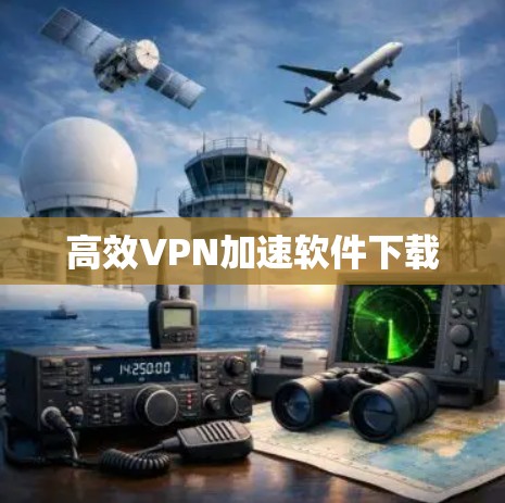 高效VPN加速软件下载