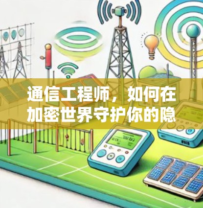 通信工程师,如何在加密世界守护你的隐私