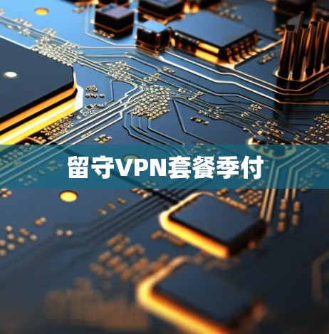 留守VPN套餐季付 留守VPN套餐季付