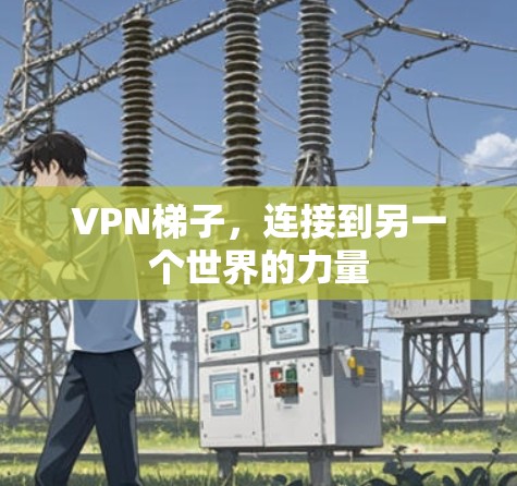 <strong>VPN梯子</strong>,连接到另一个世界的力量
