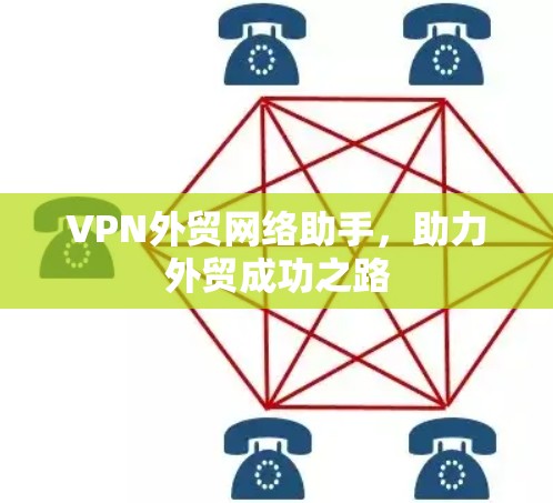 VPN外贸网络助手,助力外贸成功之路