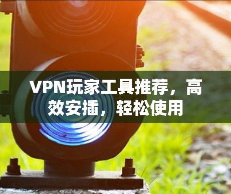 VPN玩家工具推荐，高效安插，轻松使用