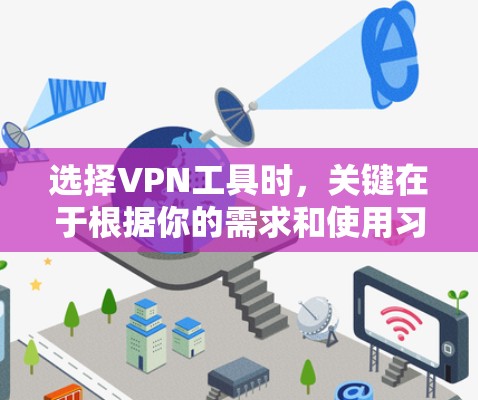 选择VPN工具时,关键在于根据你的需求和使用习惯来决定。以下是一个基于分析和推荐的VPN工具推荐 选择VPN工具时,关键在于根据你的需求和使用习惯来决定。以下是一个基于分析和推荐的VPN工具推荐