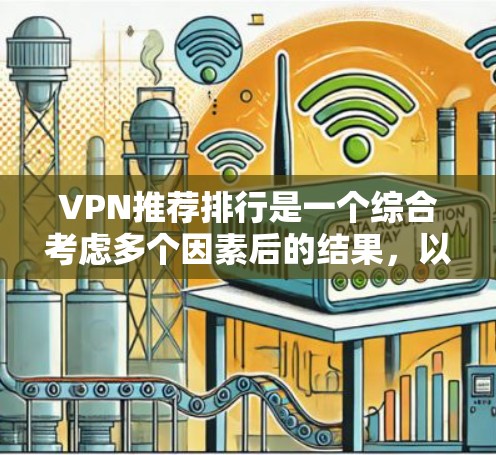 VPN推荐排行是一个综合考虑多个因素后的结果,以下是一些综合性的VPN推荐排行,涵盖非加密、加密和边缘VPN等多种类型,供您参考