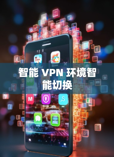 智能 VPN 环境智能切换