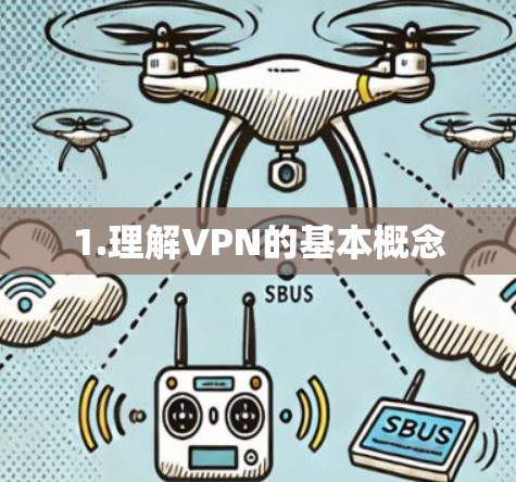 1.理解VPN的基本概念