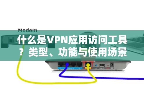 什么是VPN应用访问工具?类型、功能与使用场景 什么是VPN应用访问工具?类型、功能与使用场景