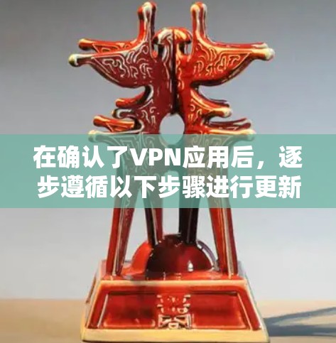 在确认了VPN应用后,逐步遵循以下步骤进行更新 在确认了VPN应用后,逐步遵循以下步骤进行更新