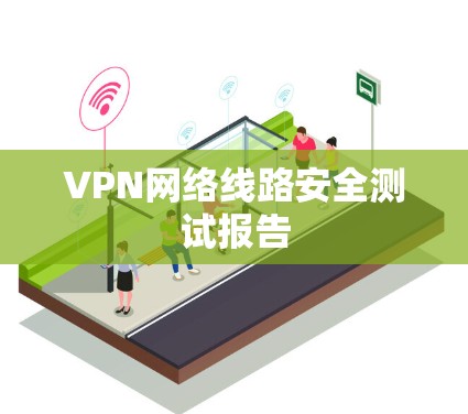 VPN网络线路安全测试报告
