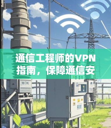 通信工程师的VPN指南,保障通信安全的未来