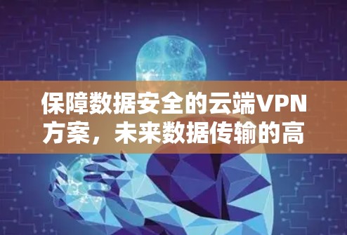保障数据安全的云端VPN方案，未来数据传输的高效保障